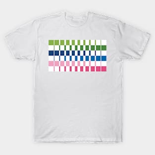 Gradient Colours T-Shirt